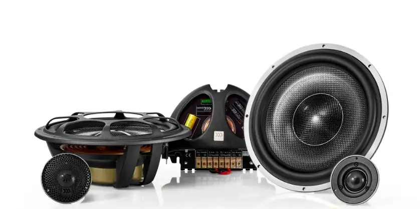 Loa Ô tô Morel Elate Carbon Pro 63A