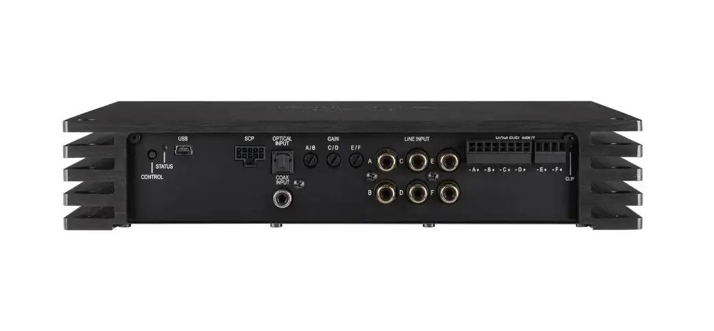 Bộ DSP Xử Lý Tín Hiệu Số Cho Ô tô HELIX P SIX DSP ULTIMATE