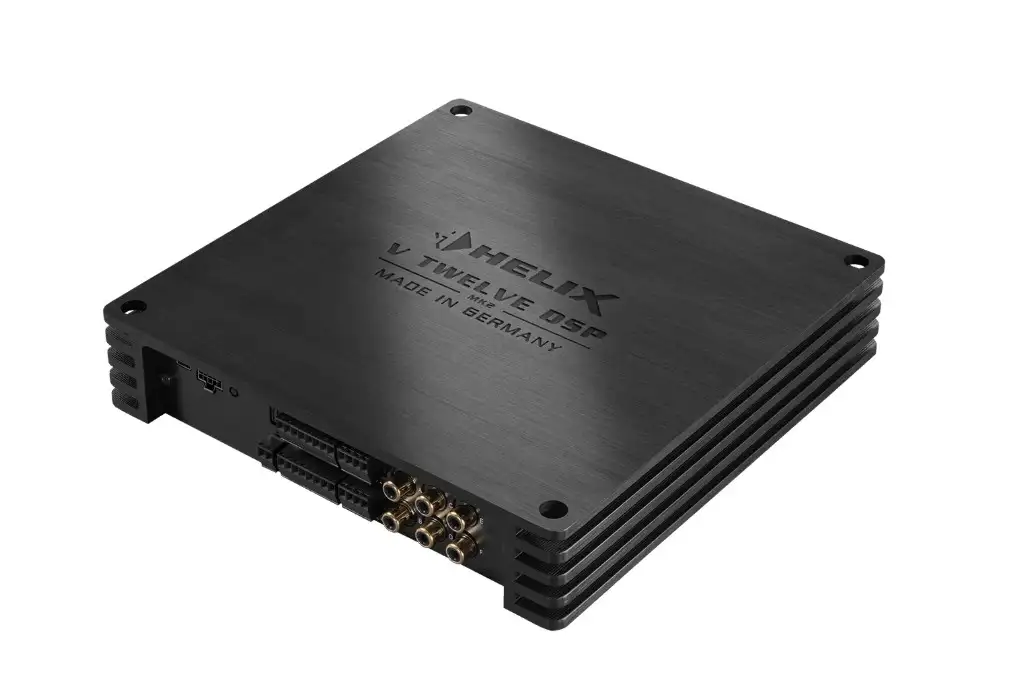 Bộ Xử Lý Âm Thanh DSP Liền Amply HELIX V TWELVE DSP MK2