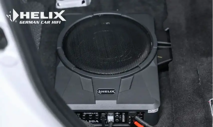 Loa Sub Điện Gầm Ghế Helix U10A