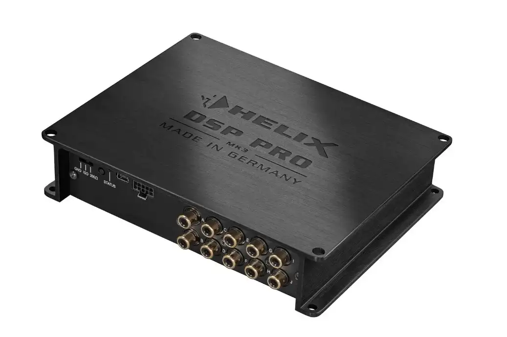 Bộ xử lý âm thanh tín hiệu số HELIX DSP PRO MK3