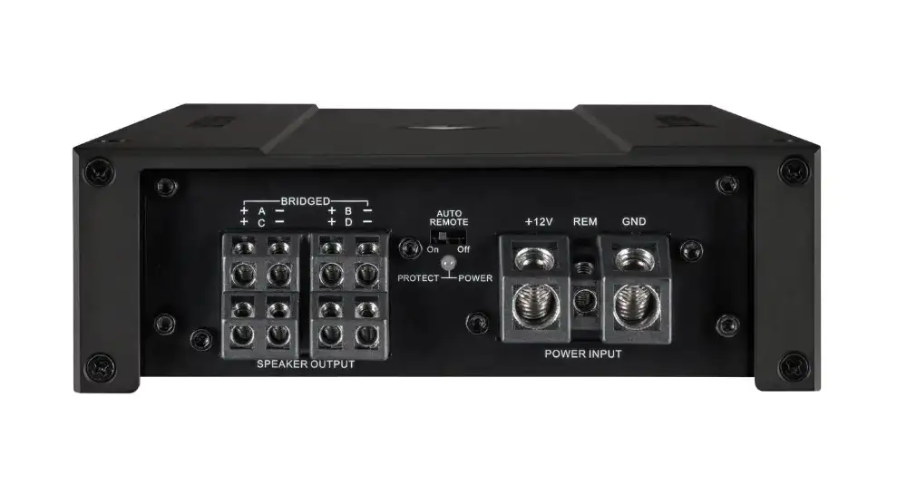 Bộ Xử Lý Âm Thanh Tín Hiệu Số Ô tô HELIX M FOUR DSP