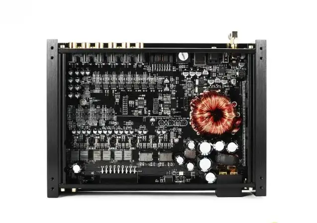 Bộ Xử Lý Âm Thanh Ô tô tín hiệu số DSP Awave A10D