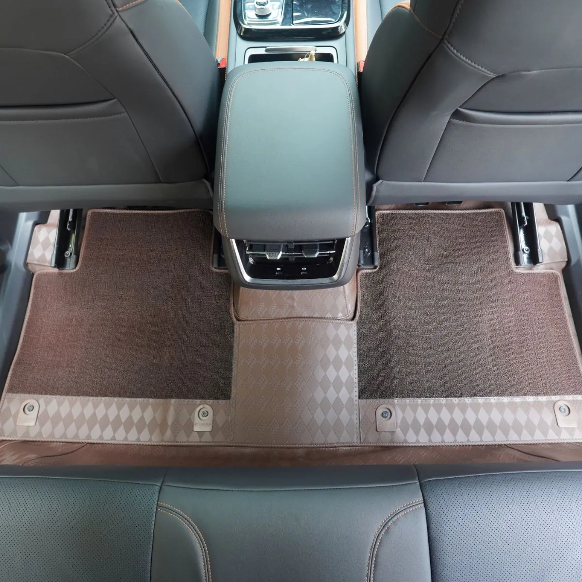 THẢM LÓT SÀN FORD TERRITORY 2026
