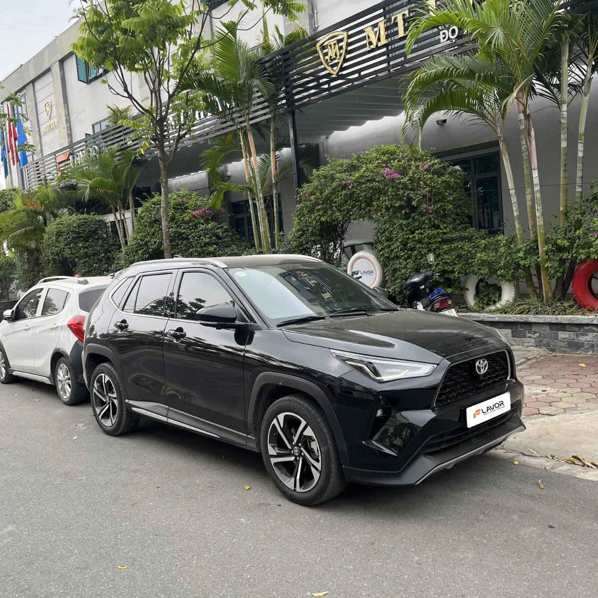 THẢM LÓT SÀN TOYOTA YARIS CROSS 2026