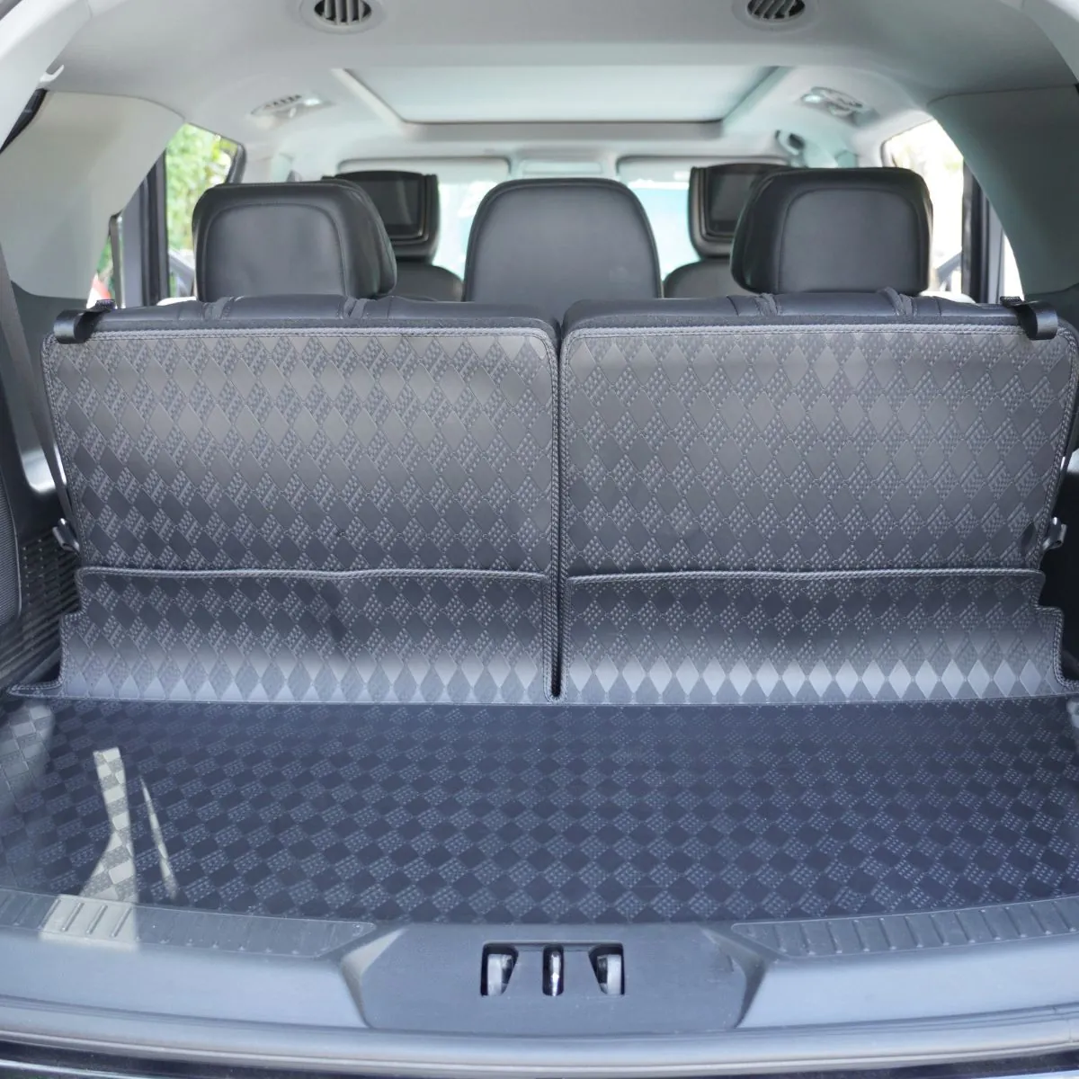 THẢM LÓT SÀN FORD EXPLORER 2023-2024