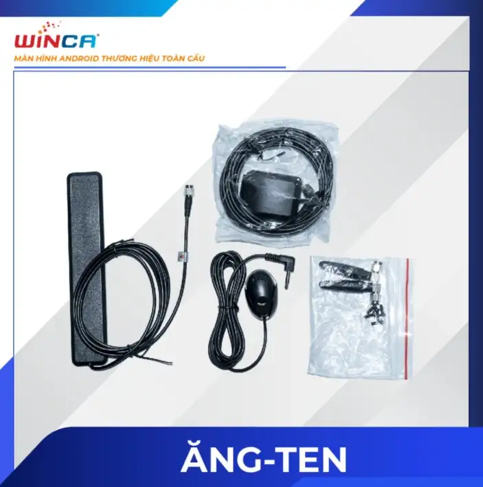 Màn Hình Android S200+ PRO QLED 2K 360