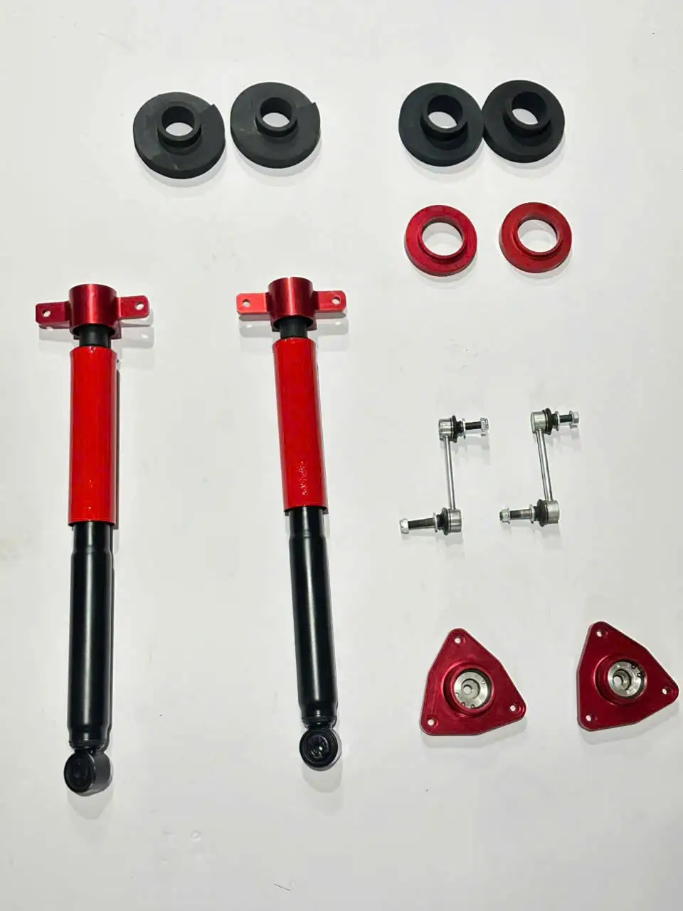 Phuộc chỉnh và phuộc thường VF6/VF7