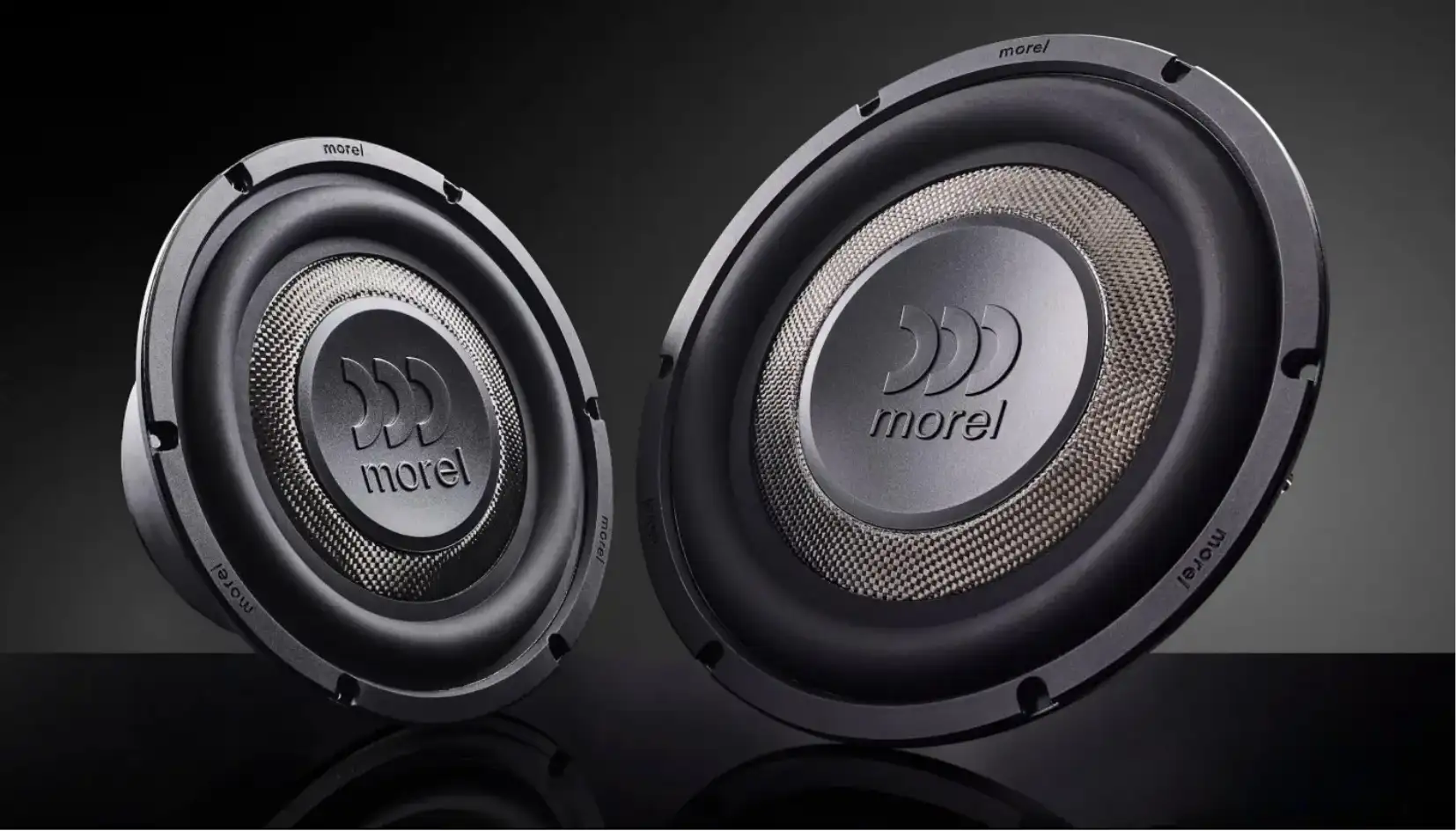 Loa siêu trầm Morel PRIMO SL104