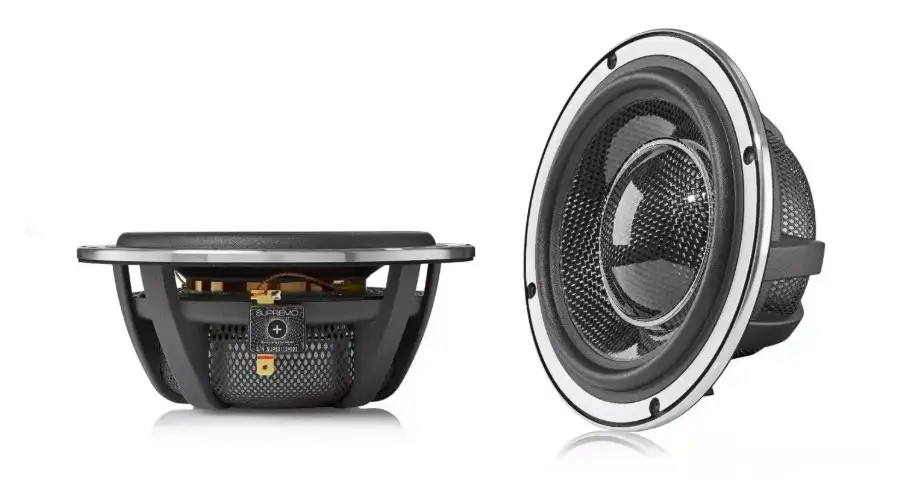 Loa Ô tô Morel Supremo 93 Special Edition