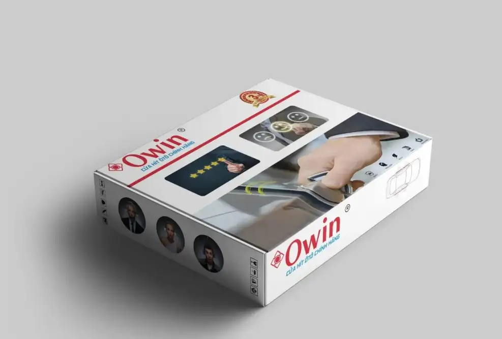 Cửa Hít Ô tô cho xe Nissan Almera