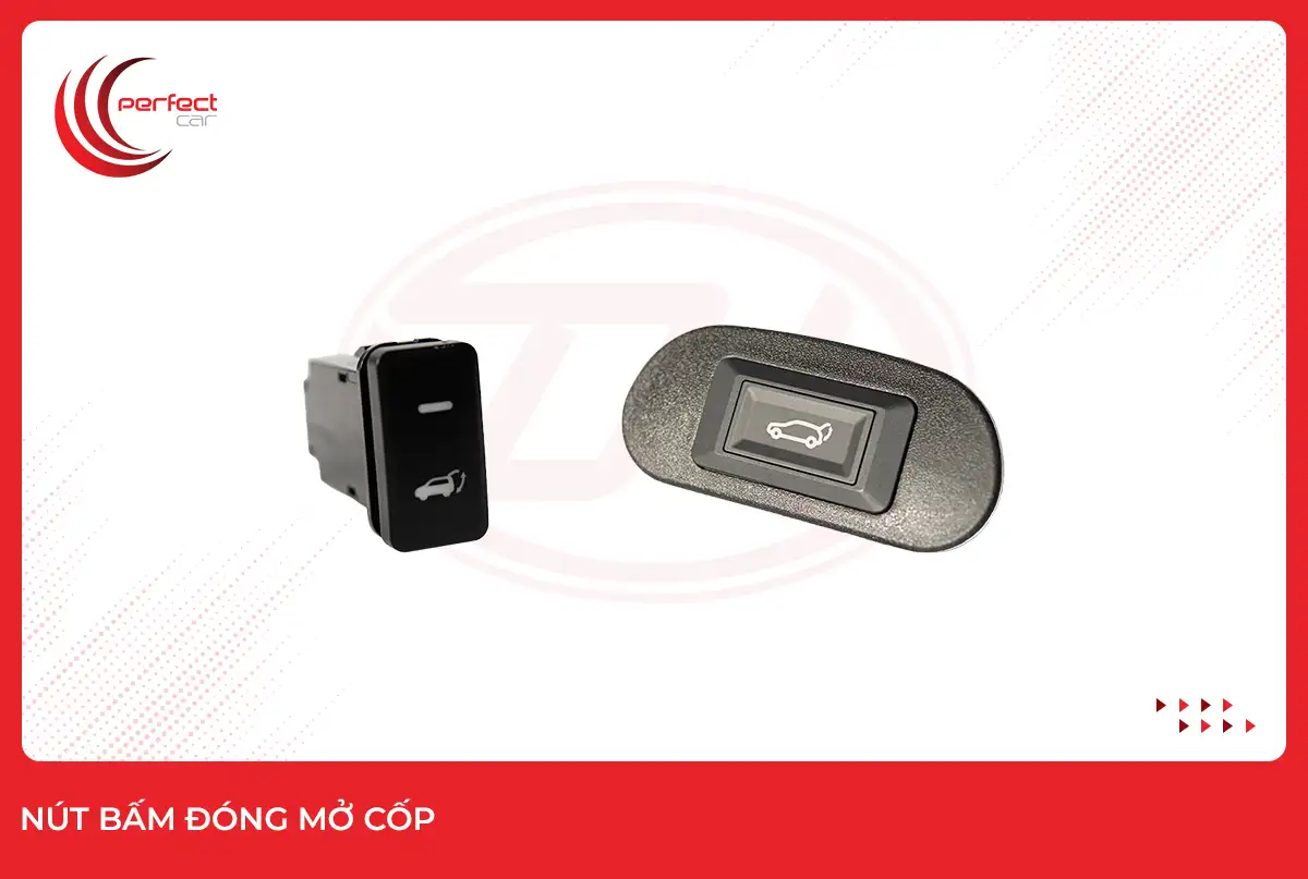Cốp điện tự động PERFECTCAR