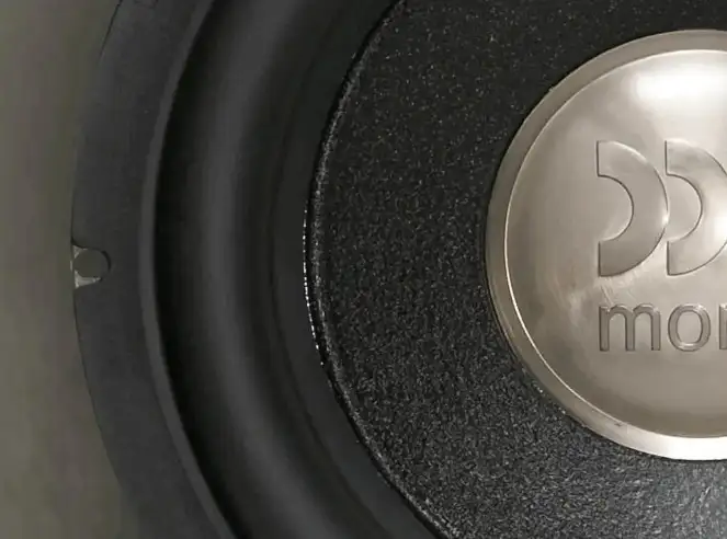 Loa Siêu Trầm Subwoofer Ô tô Morel Primo 104