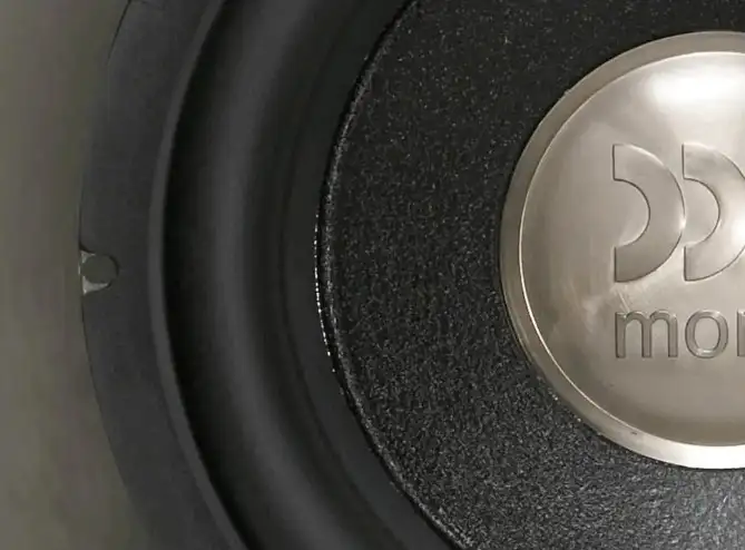 Loa Siêu Trầm Subwoofer Ô tô Morel Primo 804
