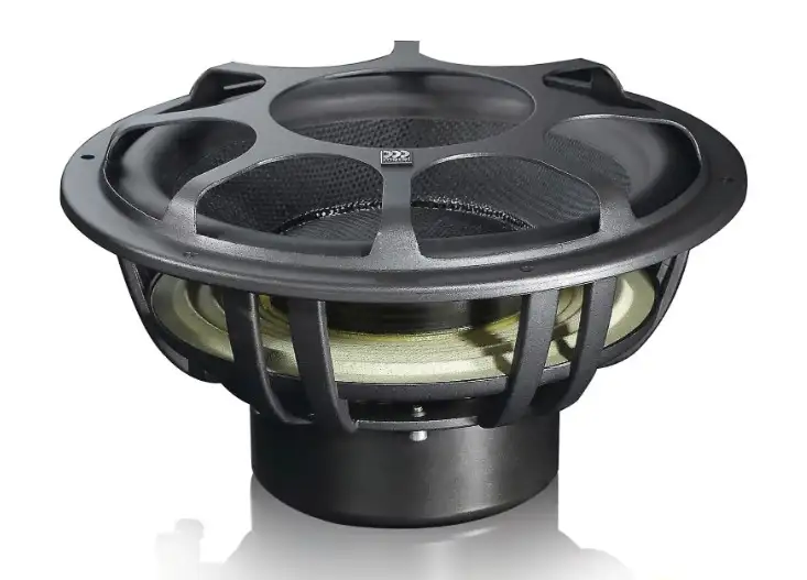 Loa Siêu Trầm Subwoofer Ô tô Morel Ultimo Titanium 124