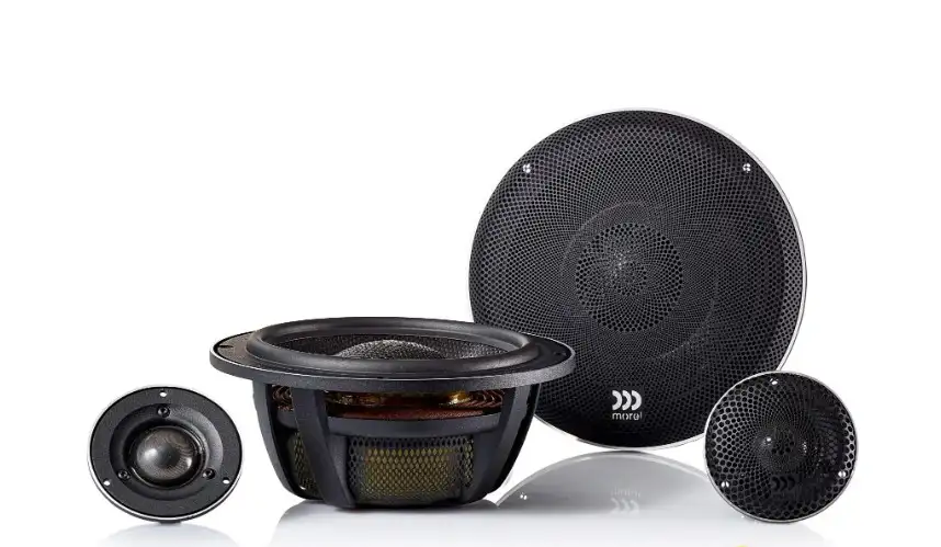 Loa Ô tô Morel Elate Carbon Pro 63A