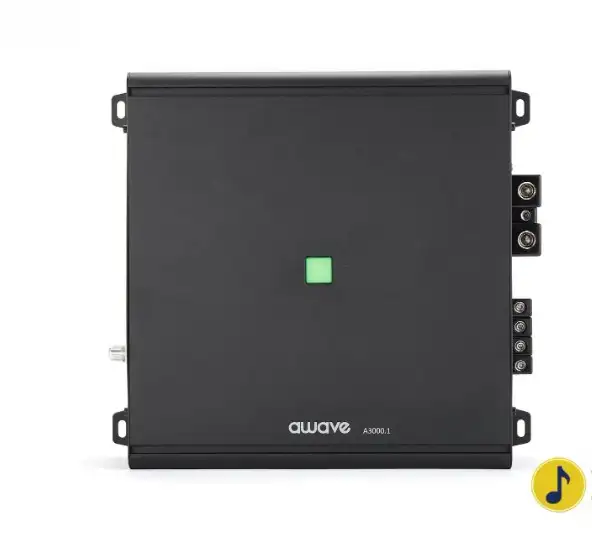 Amply Ô tô Mono Awave A3000.1