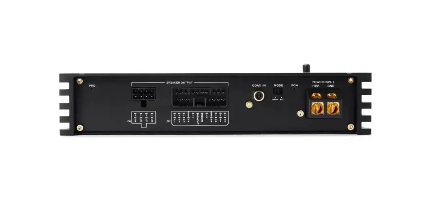 Bộ Xử Lý Âm Thanh Tín Hiệu Số DSP Liền Âm Ly Awave DSPA12D