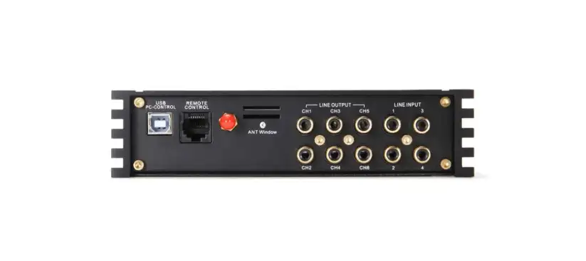 Bộ Xử Lý Âm Thanh Tín Hiệu Số Awave DSP A6II