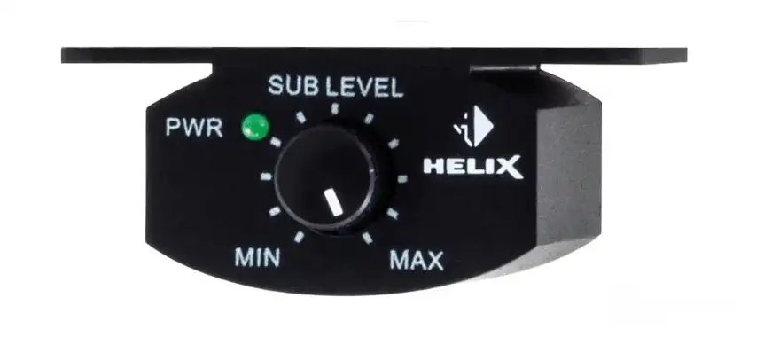 Loa Sub Điện Gầm Ghế Helix U8A