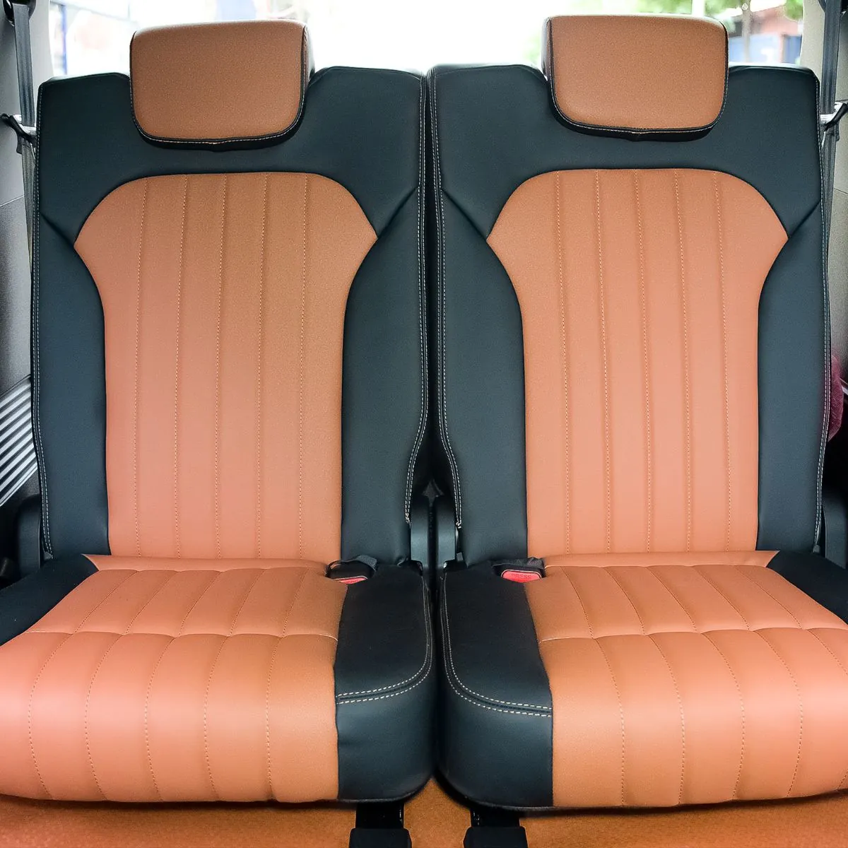 BỌC GHẾ DA VINFAST LIMO GREEN 2025