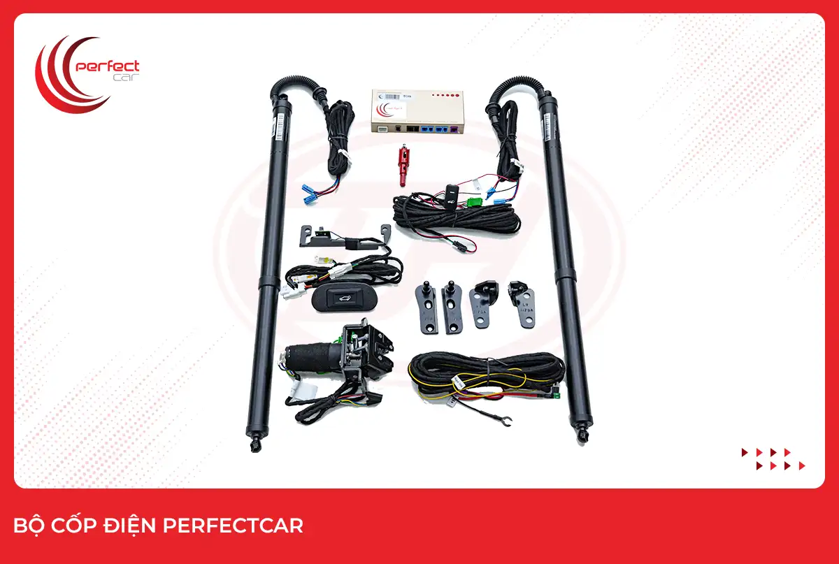 Cốp điện tự động PERFECTCAR