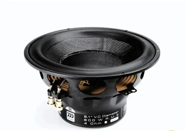 Loa Siêu Trầm Subwoofer Ô tô Morel Ultimo Titanium 802