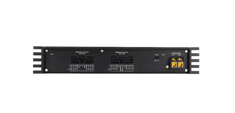 Bộ Xử Lý Âm Thanh Tín Hiệu Số DSP Awave 16 Pro Max