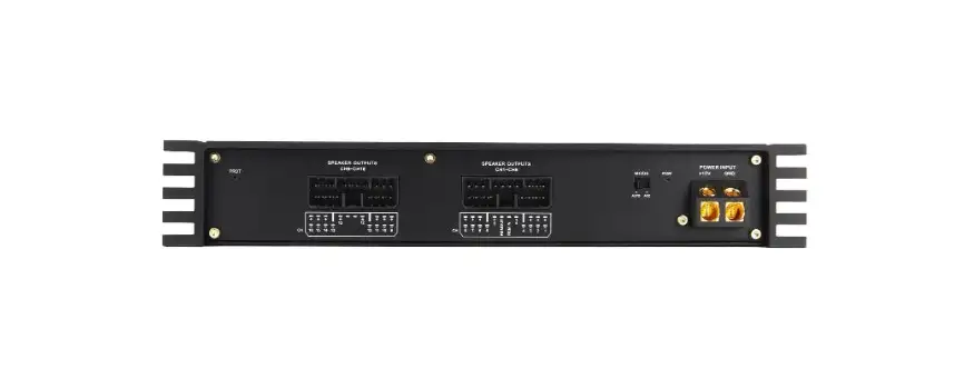 DSP Awave 16 Pro Max – Giải pháp nâng cấp âm thanh xe hơi chuyên sâu cho hệ thống nhiều loa