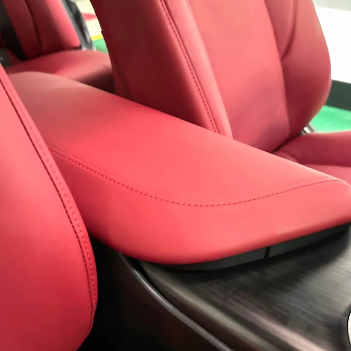 BỌC GHẾ DA TOYOTA CAMRY 2022