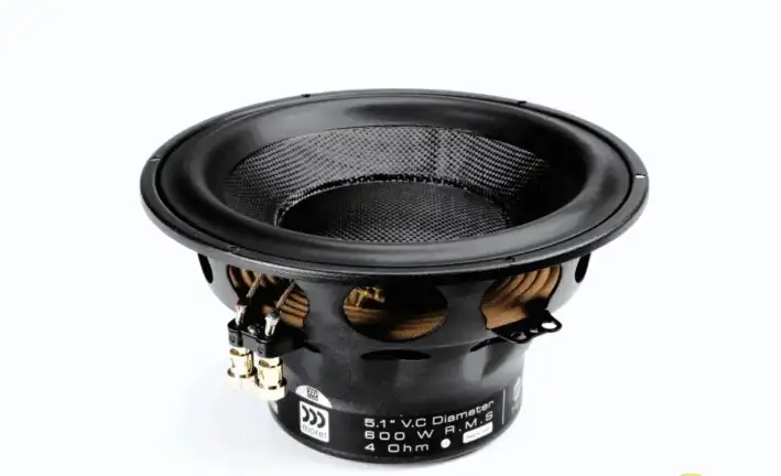 Loa Siêu Trầm Subwoofer Morel Ultimo Titanium Made In israel