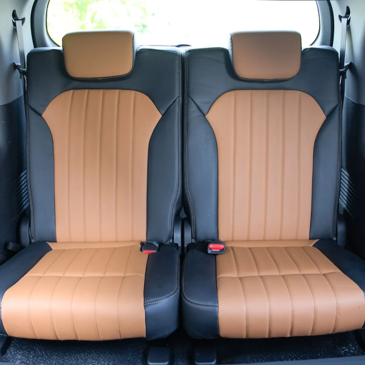 BỌC GHẾ DA VINFAST LIMO GREEN 2025