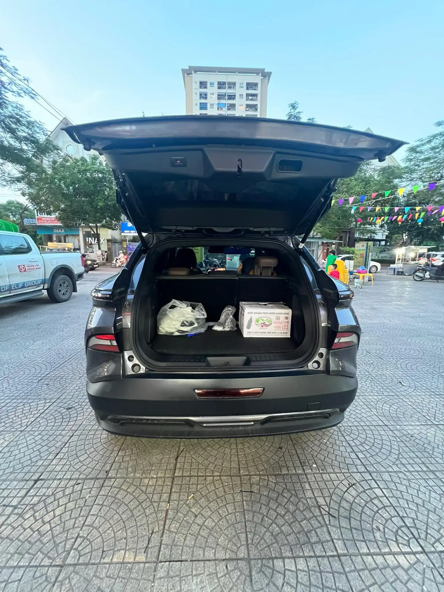 CỐP ĐIỆN VF6