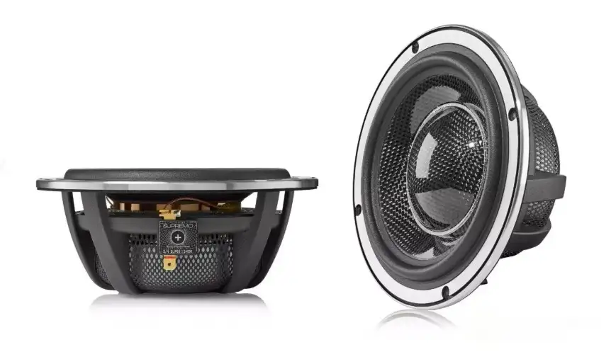 Loa Ô tô Morel Supremo 63 Special Edition