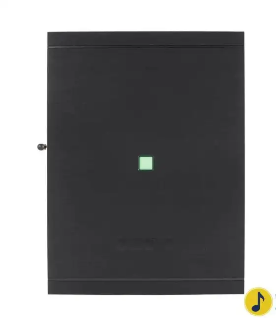 Bộ Xử Lý Âm Thanh Tín Hiệu Số 24 kênh Awave DSP A24D Giao Thức A2B