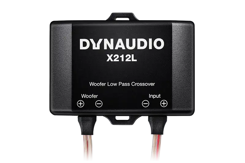 Loa Cánh cửa Hi-end 2-way DynAudio Esotan 212