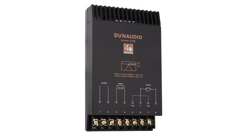 Loa Cánh cửa Hi-end 2-way DynAudio Esotan 236 MKii