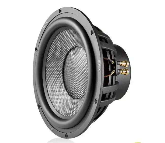 Loa Siêu Trầm Subwoofer Morel Ultimo Pro 8 inch