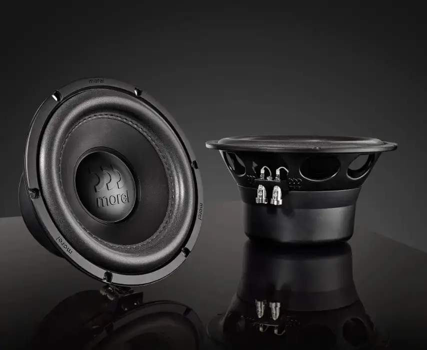 Loa Siêu Trầm Subwoofer Morel Kinetic KS104 10inch
