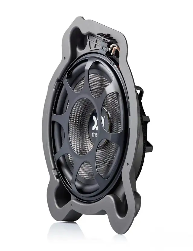 Loa Subwoofer Ô tô Morel MBZSUB82-2L Mercedes chính hãng