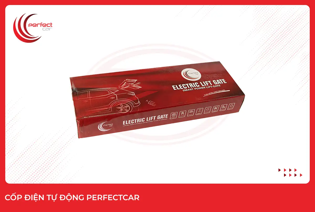 Cốp điện tự động PERFECTCAR