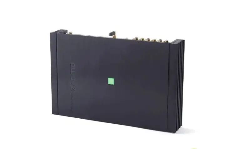 Bộ DSP Xử Lý Âm Thanh Liền Amply 12 kênh Awave 12DMAX