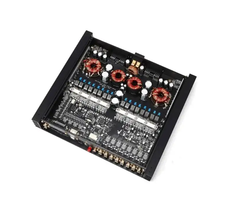 Bộ Xử Lý Âm Thanh Tín Hiệu Số DSP Awave 16DMAXII
