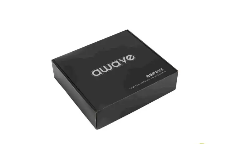 Bộ Xử Lý Âm Thanh Tín Hiệu 6 Kênh Awave DSP6V5