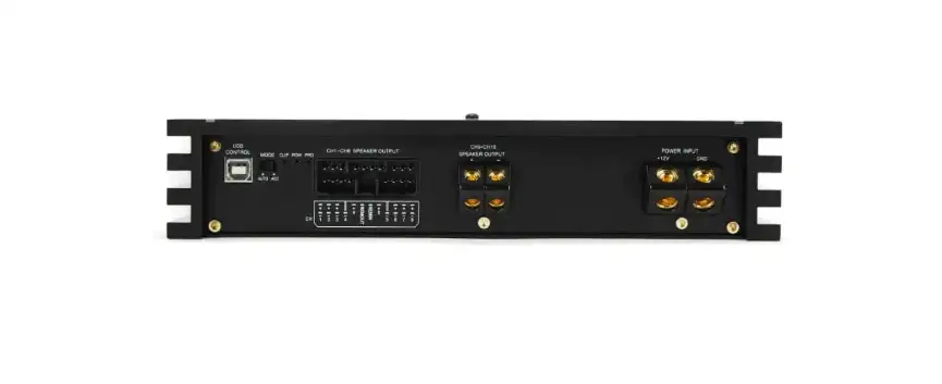 Bộ Xử Lý Âm Thanh Tín Hiệu Awave DSP8.1