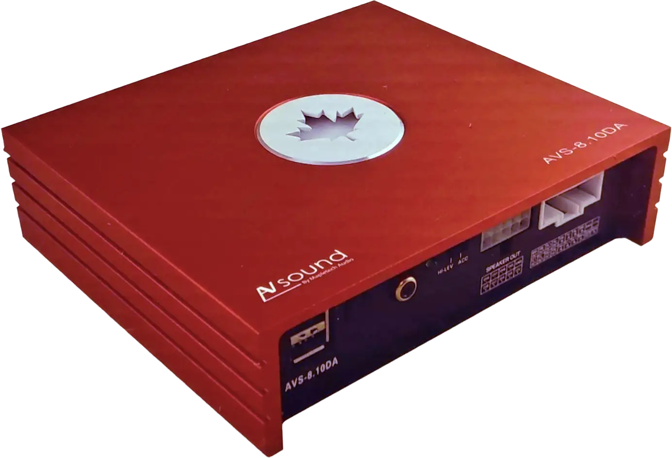 AVSound AVS 8-10 DA – Sub điện gầm ghế 10 inch, mạnh – gọn – dễ lắp