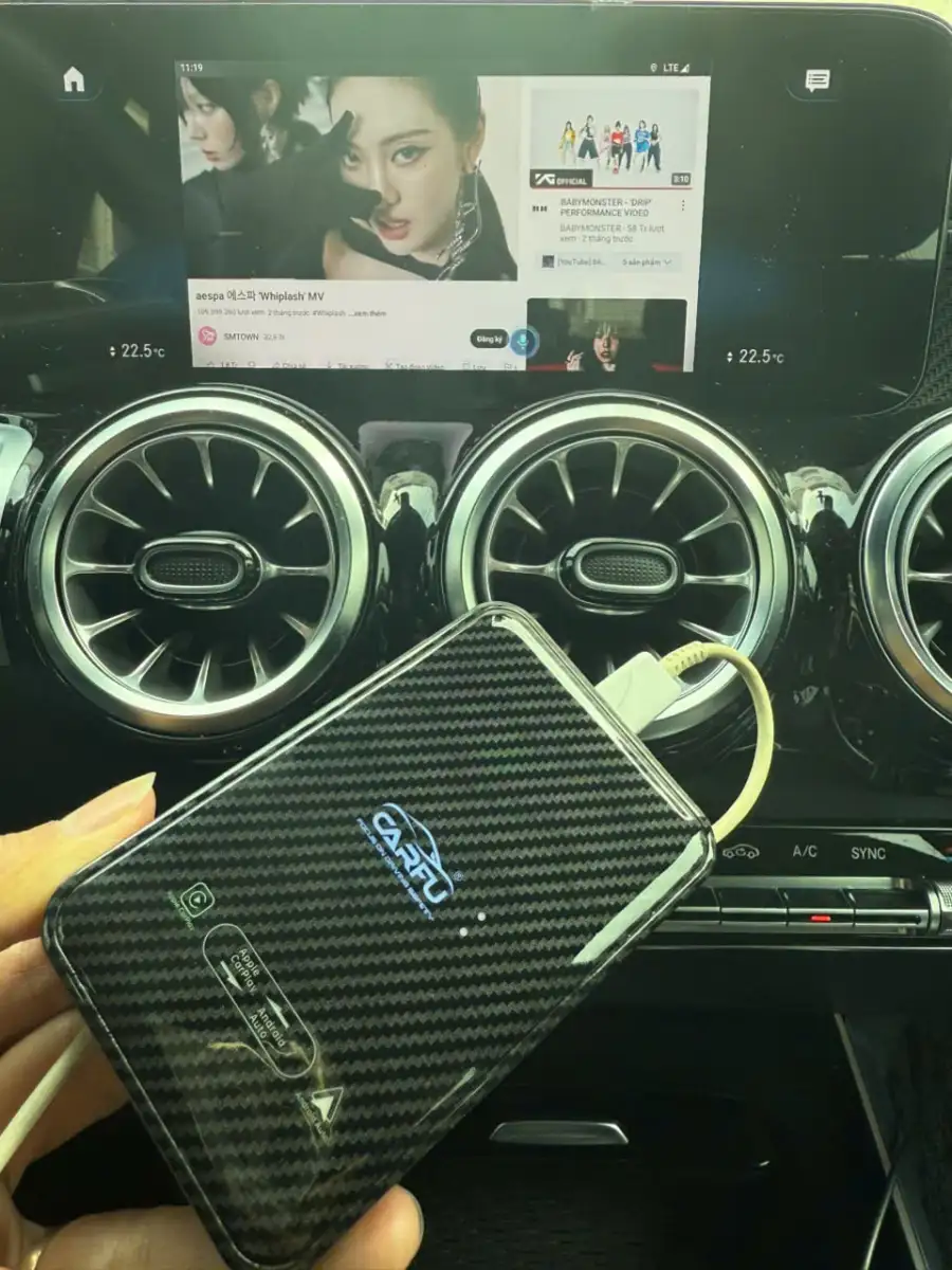 Màn hình Android Box A8