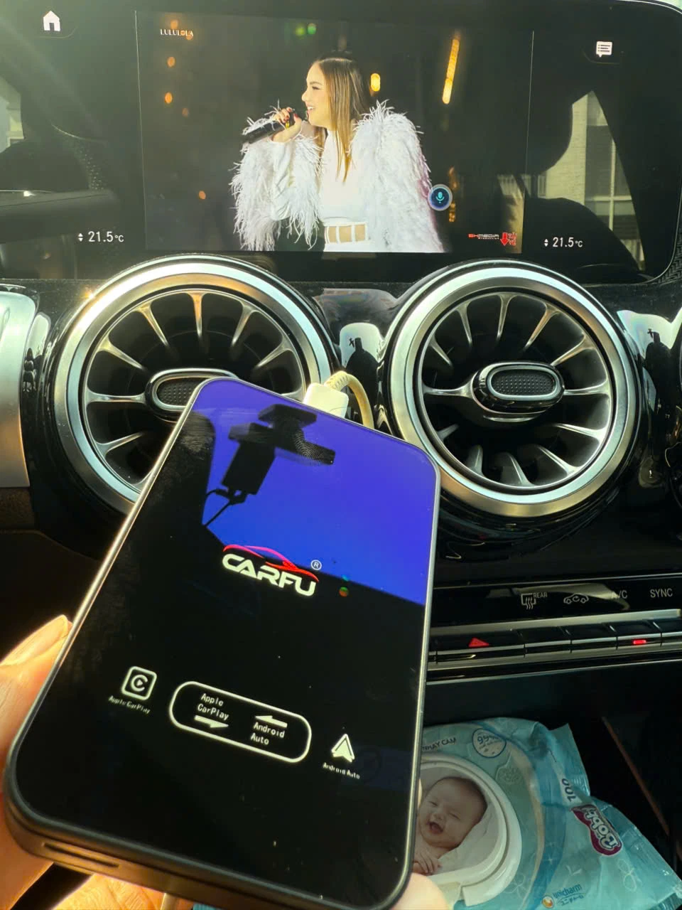 Màn hình Android Box A9