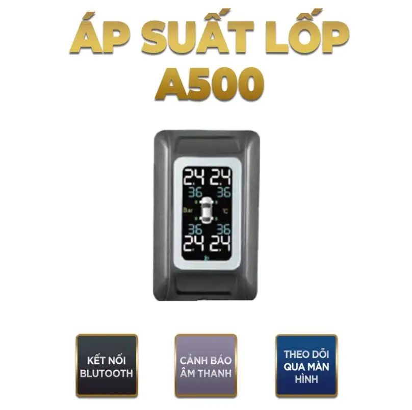 Cảm biến áp suất lốp A500