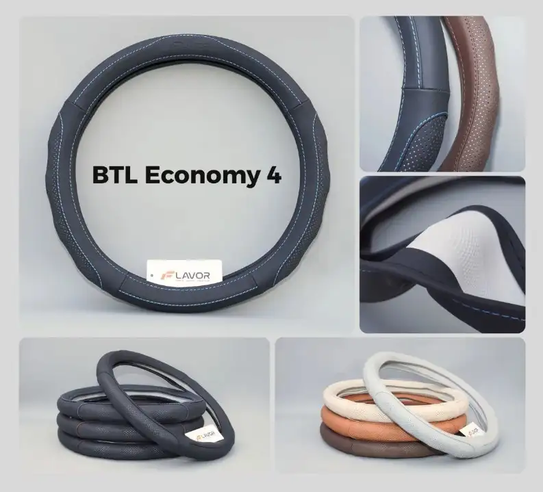 BỌC VÔ LĂNG ECONOMY 4